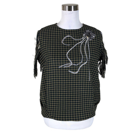 Unisex Meam - Topp, suurus 38 - Roheline ()