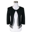Unisex Max&Co - Kardigan, suurus 38 - Must ()