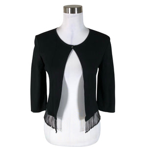 Unisex Max&Co - Kardigan, suurus 38 - Must (1)