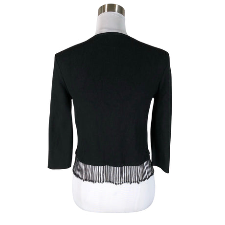 Unisex Max&Co - Kardigan, suurus 38 - Must (2)