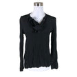 Unisex Massimo Dutti - Pluus, suurus 36 - Must ()