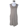 Unisex Nanso - Trikotaažist kleit, suurus 34 - Pruun ()