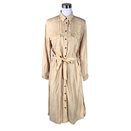 Unisex Marc O'Polo - Mitteveniv kleit, suurus 36 - Beige ()