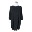 Unisex Marella - Õhuke kleit, suurus 34 - Must ()