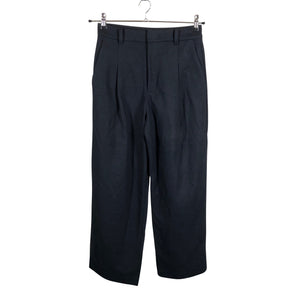 Unisex Uniqlo - Viigipüksid, suurus 36 - Must (1)