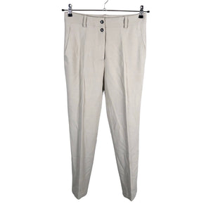 Unisex Massimo Dutti - Viigipüksid, suurus 38 - Beige (1)