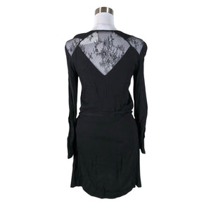 Unisex Comptoir des cotonniers - Õhuke kleit, suurus 34 - Must (2)