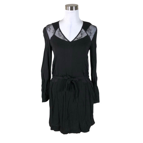 Unisex Comptoir des cotonniers - Õhuke kleit, suurus 34 - Must ()
