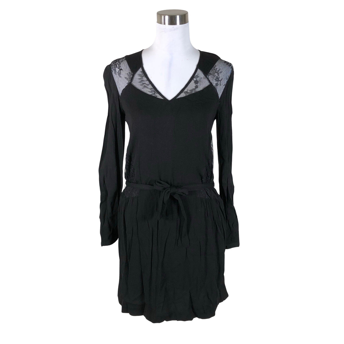 Unisex Comptoir des cotonniers - Õhuke kleit, suurus 34 - Must (1)