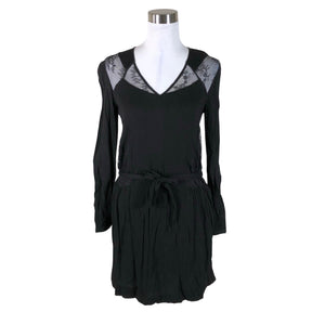 Unisex Comptoir des cotonniers - Õhuke kleit, suurus 34 - Must (1)
