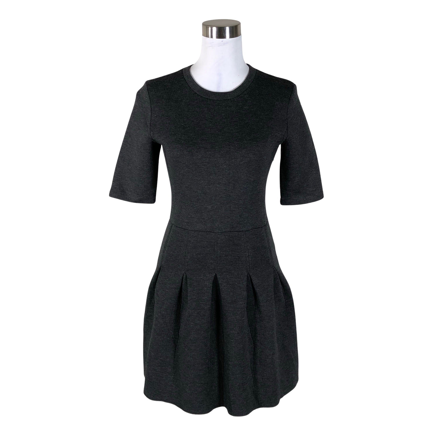 Unisex Gap - Trikotaažist kleit, suurus 36 - Hall (1)