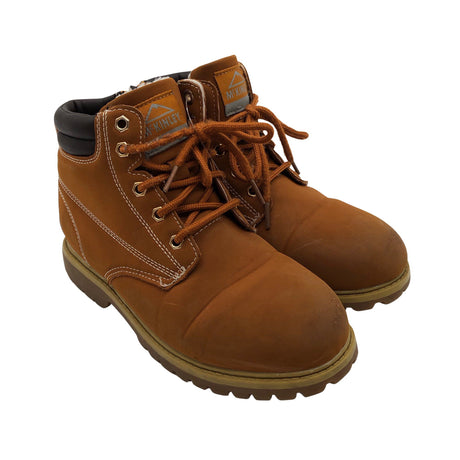 Unisex McKinley - Talvejalanõud, suurus 35 - Pruun (2)