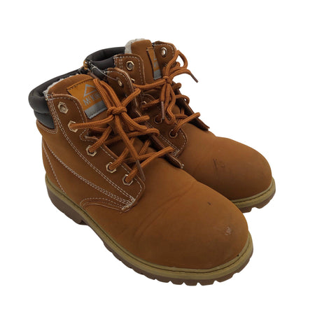 Unisex McKinley - Talvejalanõud, suurus 33 - Pruun (2)