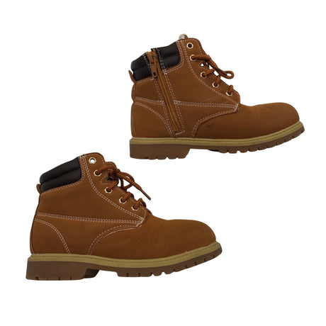 Unisex McKinley - Talvejalanõud, suurus 33 - Pruun ()