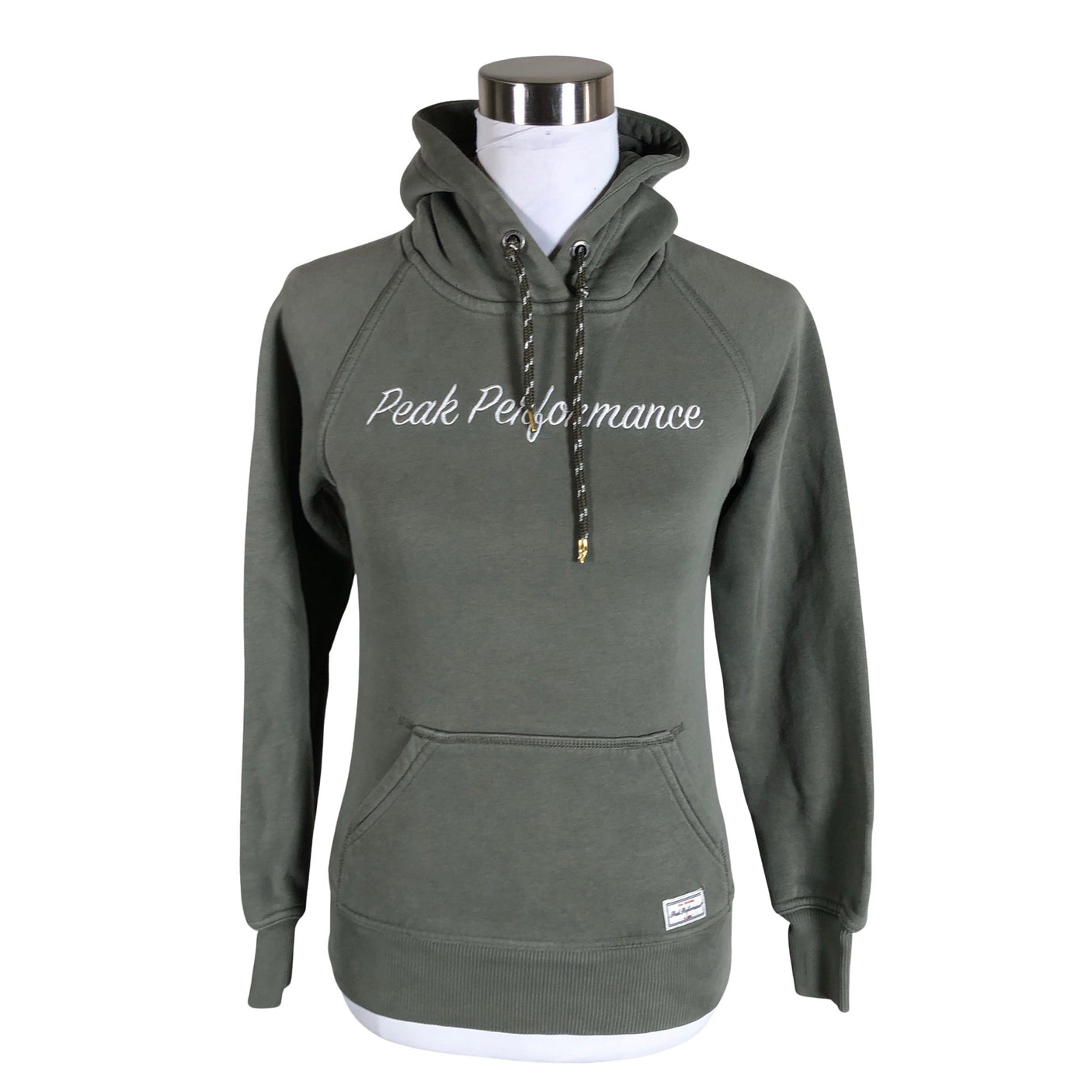 Unisex Peak Performance - Dressipluus, suurus 34 - Roheline (1)