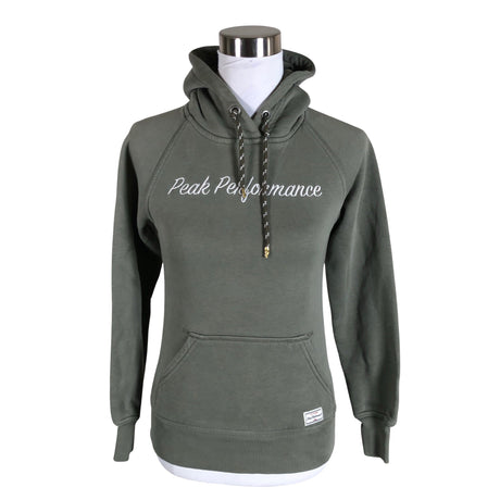 Unisex Peak Performance - Dressipluus, suurus 34 - Roheline ()