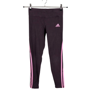 Unisex Adidas - Retuusid, suurus 158 - 164 - Veinipunane (1)