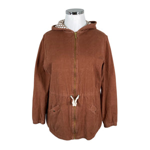Unisex NOSH - Dressipluus, suurus 42 - Pruun (1)