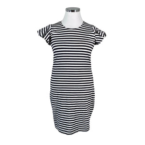 Unisex NOSH - Trikotaažist kleit, suurus 46 - Must (1)