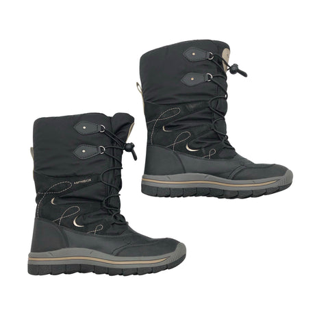 Unisex Geox - Talvejalanõud, suurus 37 - Must ()