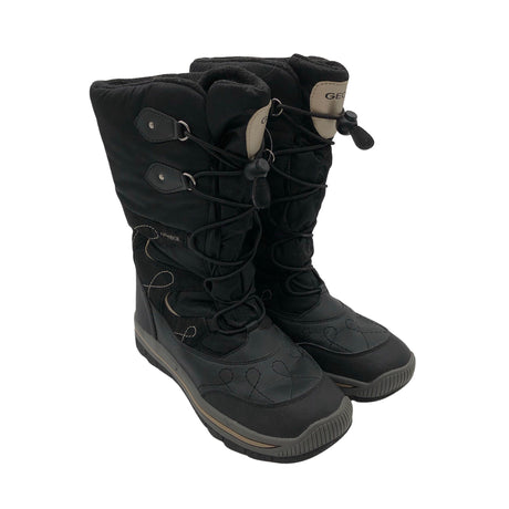 Unisex Geox - Talvejalanõud, suurus 37 - Must (2)