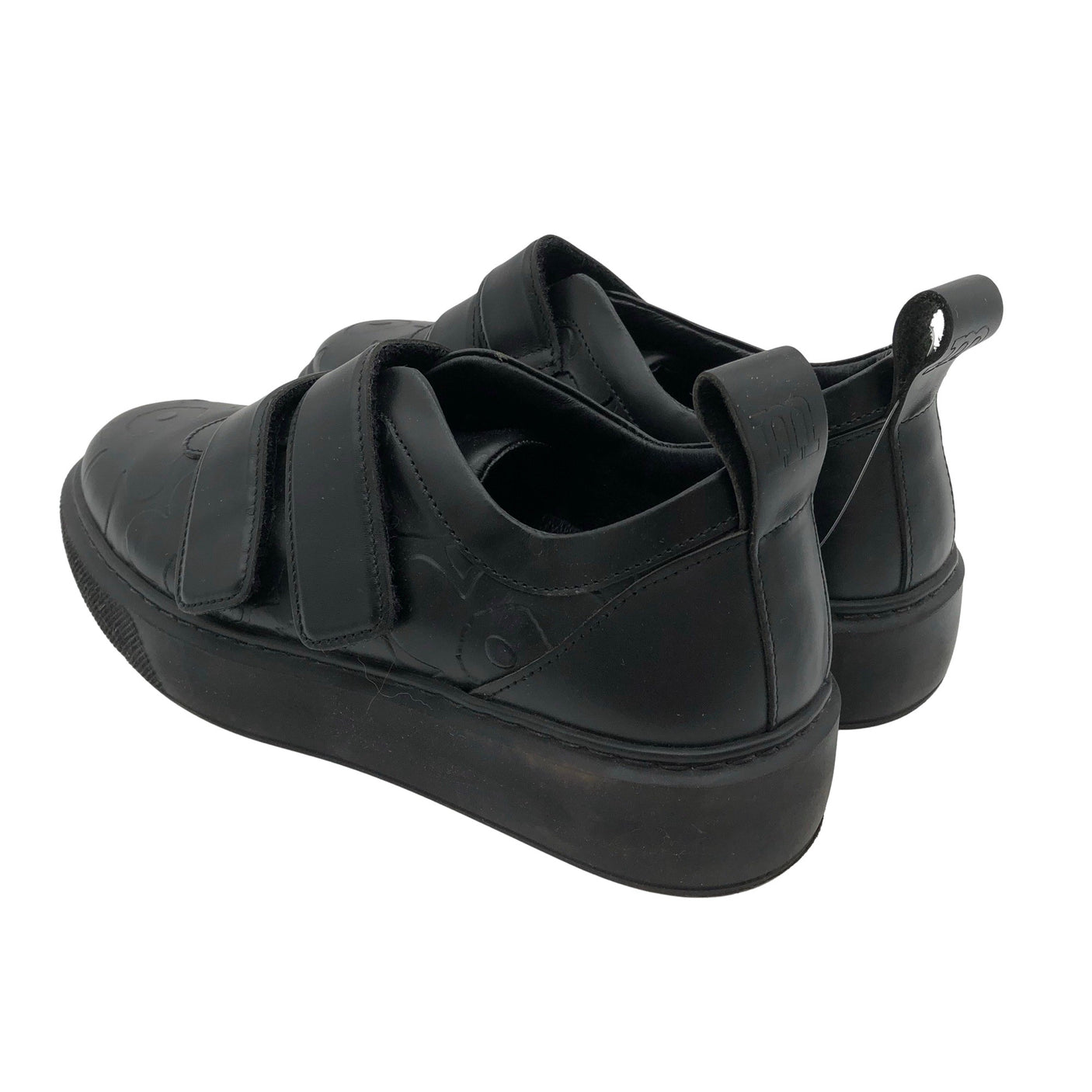 Unisex Marimekko - Tennised, suurus 38 - Must (2)