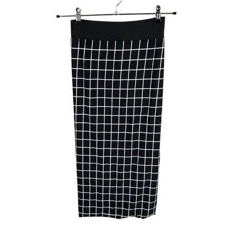 Unisex Tuub - Trikotaažist seelik, suurus 36 - Must ()