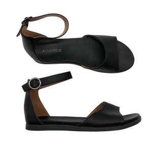Unisex Anna Field - Rihmikud, suurus 38 - Must (1)