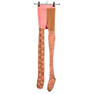 Unisex Ewers - Sukkpüksid, paksud, suurus 134 - 140 - Heleroosa (1)