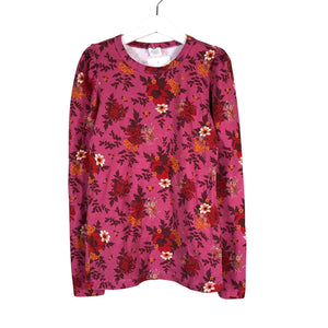Unisex Müsli - Trikotaažist pluus, suurus 128 - 134 - Roosa (1)