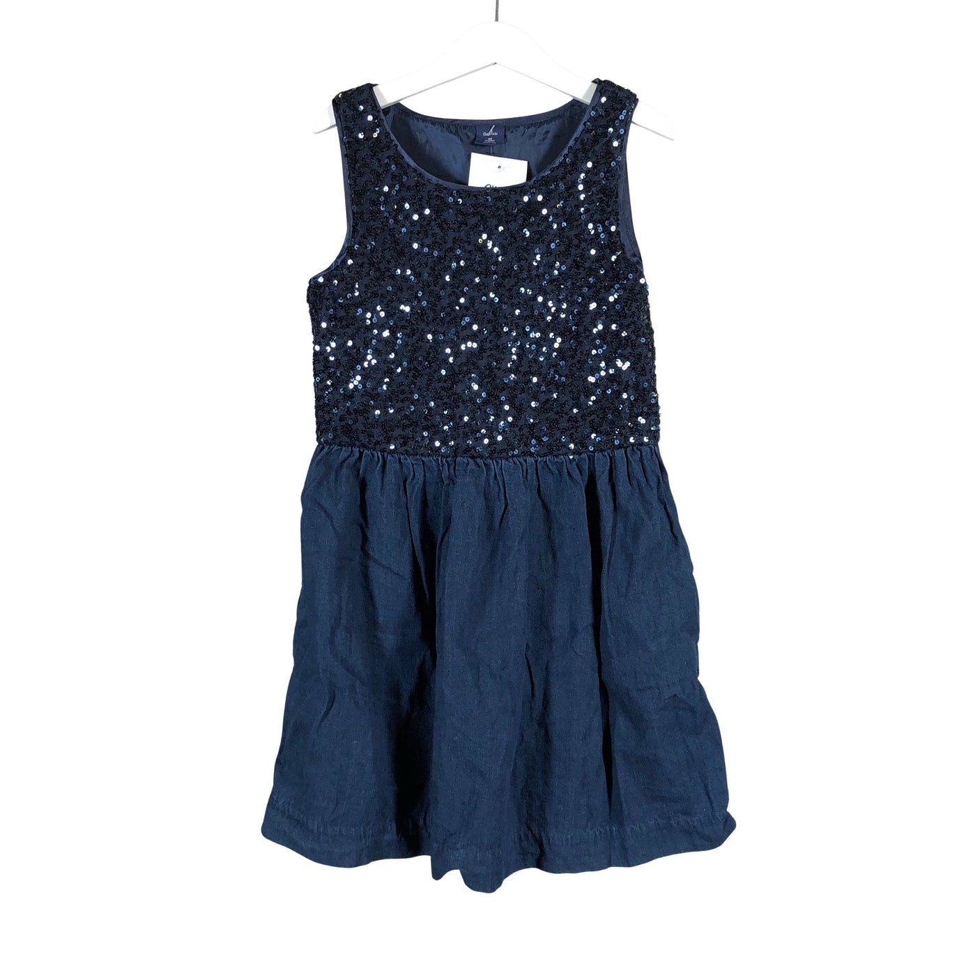 Unisex Gap - Pidulik kleit, suurus 128 - 134 - Sinine (1)