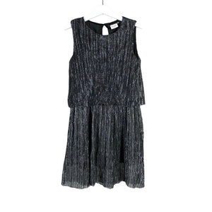 Unisex Name It - Pidulik kleit, suurus 128 - 134 - Hõbe (1)