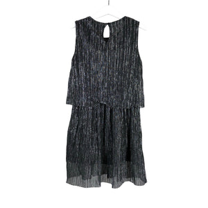 Unisex Name It - Pidulik kleit, suurus 128 - 134 - Hõbe (2)