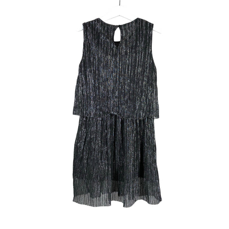 Unisex Name It - Pidulik kleit, suurus 128 - 134 - Hõbe (2)