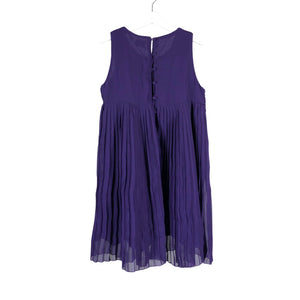 Unisex Name It - Õhuke kleit, suurus 134 - 140 - Lilla (2)