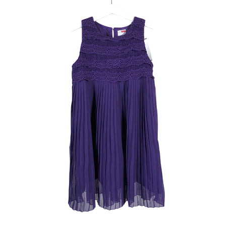 Unisex Name It - Õhuke kleit, suurus 134 - 140 - Lilla ()