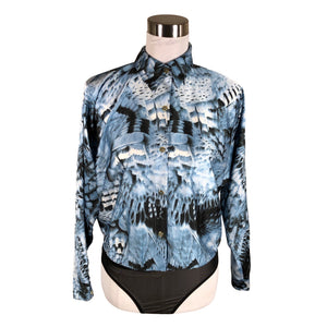 Unisex Marciano by Guess - Bodi, suurus 36 - Helesinine (1)