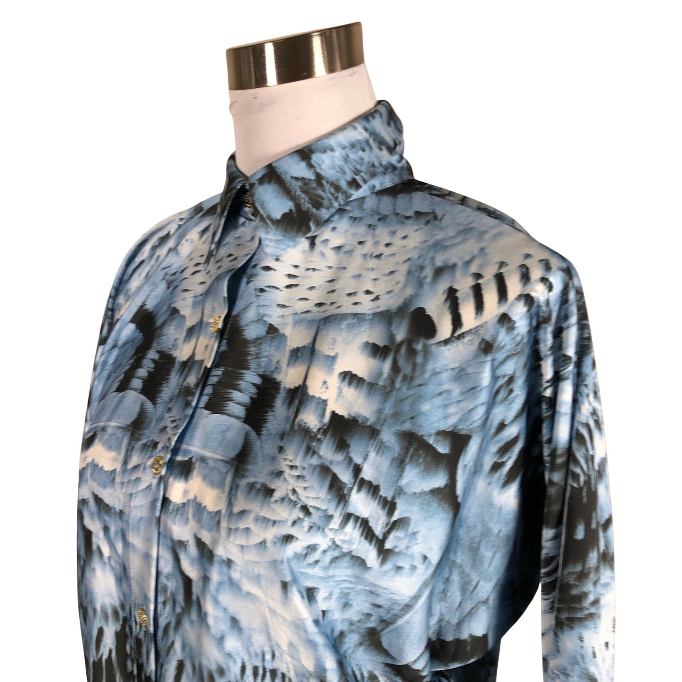 Unisex Marciano by Guess - Bodi, suurus 36 - Helesinine (3)