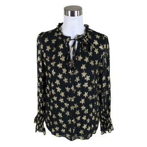 Unisex Fabienne Chapot - Pluus, suurus 36 - Must (1)