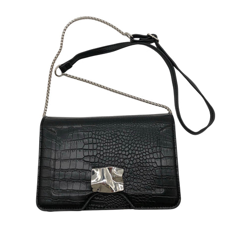 Unisex Topshop - Õlakott, suurus Mini - Must ()
