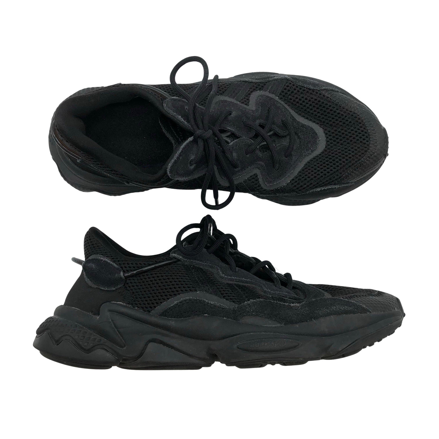 Unisex Adidas - Tossud, suurus 40 - Must (1)