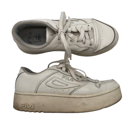 Unisex Fila - Tennised, suurus 39 - Looduslik valge ()