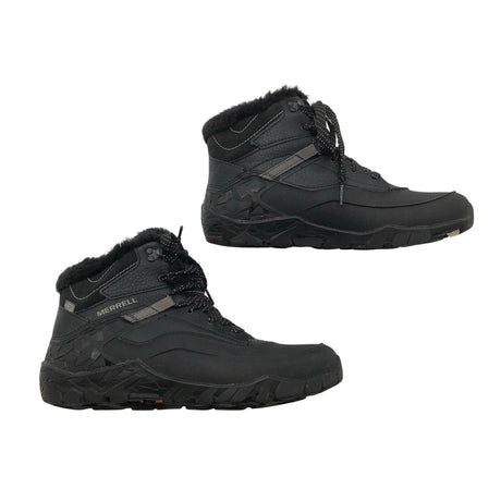 Unisex Merrell - Matkasaapad, suurus 40 - Must ()