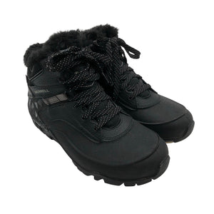 Unisex Merrell - Matkasaapad, suurus 40 - Must (2)