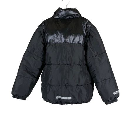 Unisex Lindex - Talvejope, suurus 134 - 140 - Must (2)