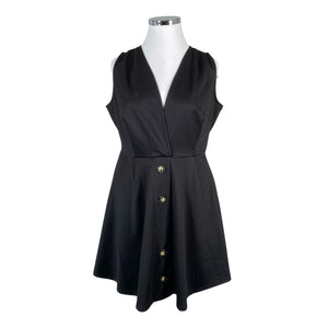Unisex Simply Be. - Trikotaažist kleit, suurus 44 - Must (1)