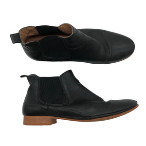 Unisex Ten Points - Poolsaapad, suurus 40 - Must (1)