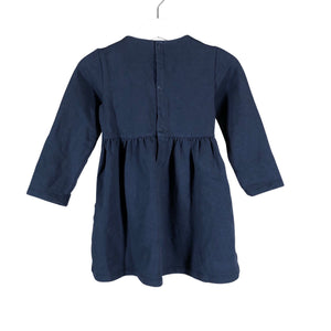 Unisex Tommy Hilfiger - Dressikangast kleit, suurus 92 - 98 - Sinine (2)