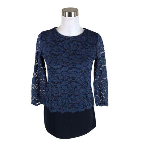 Unisex S.T.I - Pluus, suurus 36 - Sinine ()