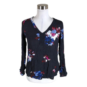 Unisex Kaffe - Pluus, suurus 38 - Sinine (1)